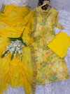 DC G60 Muslin Digital Printed Kurti With Bottom Dupatta Wholesalers in India
